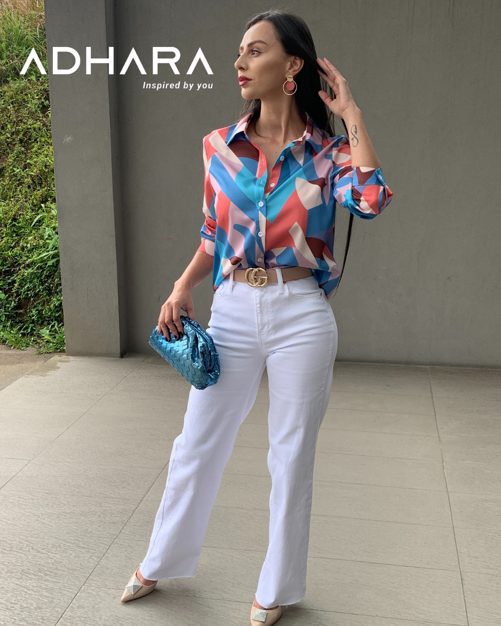 Blusa Casual (2899)