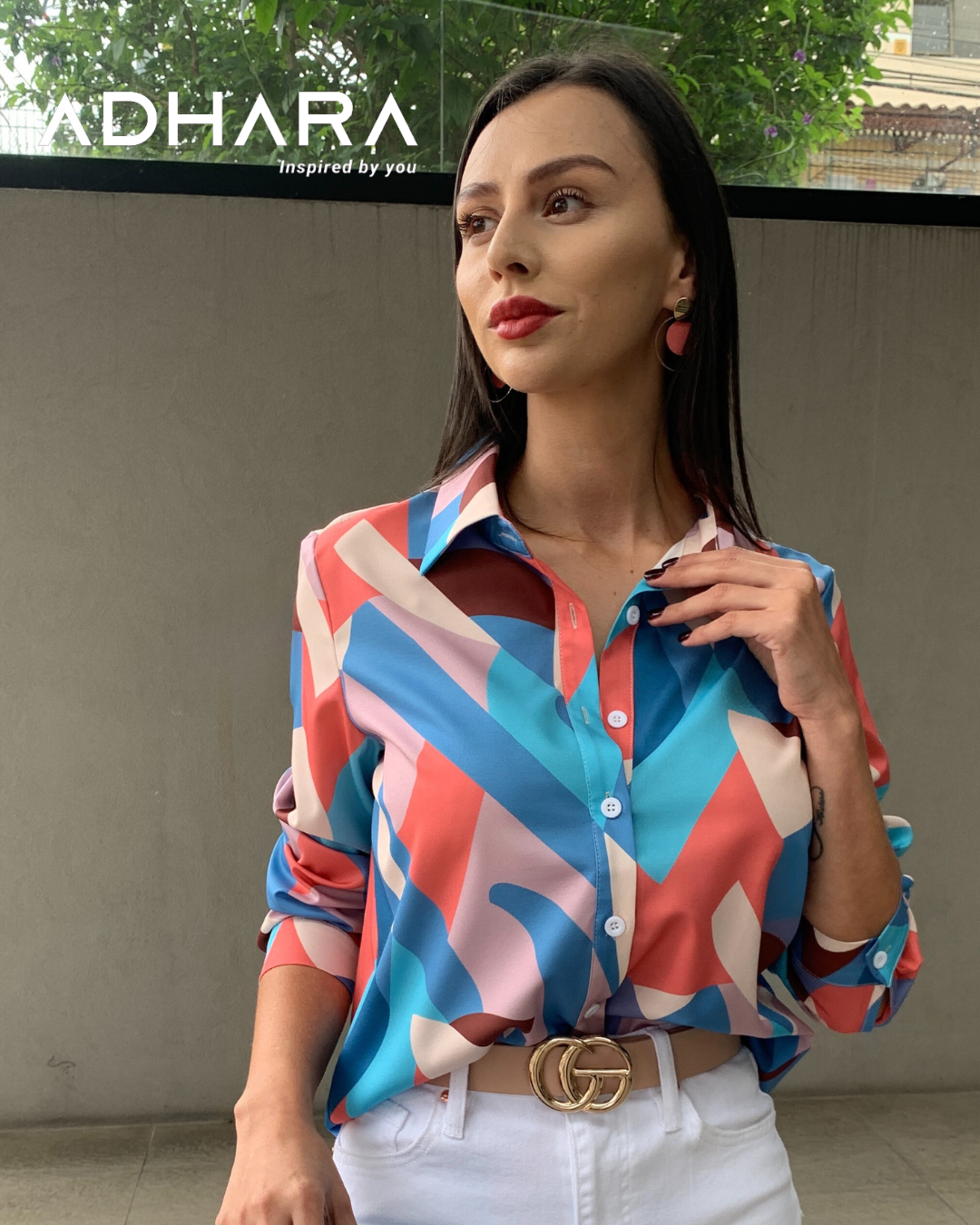 Blusa Casual (2899)