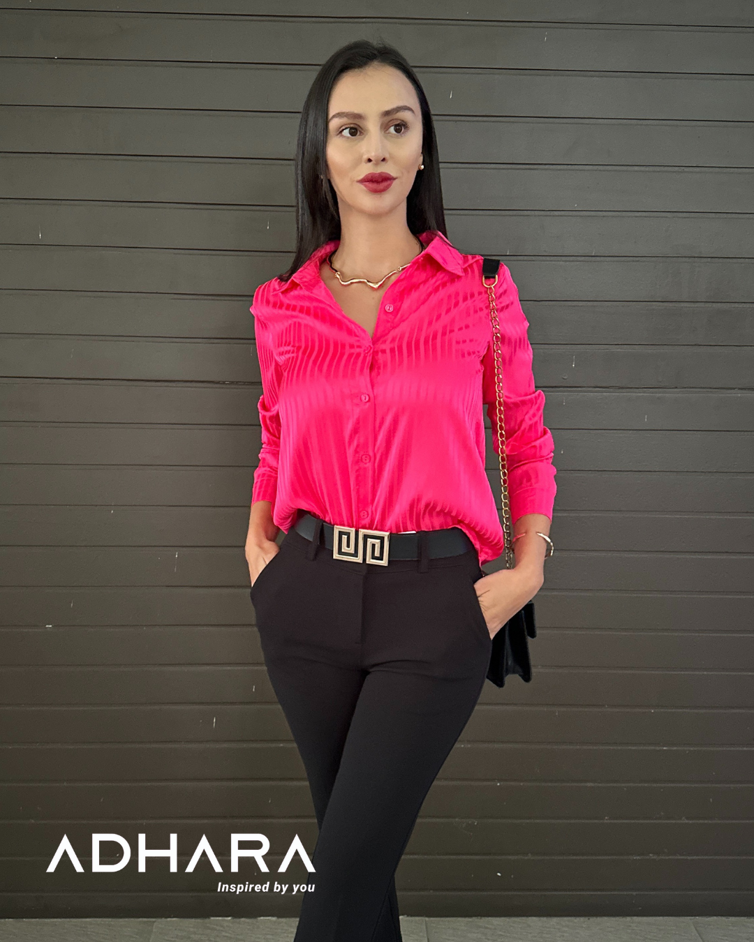 Blusa Satin 19143 (2850)