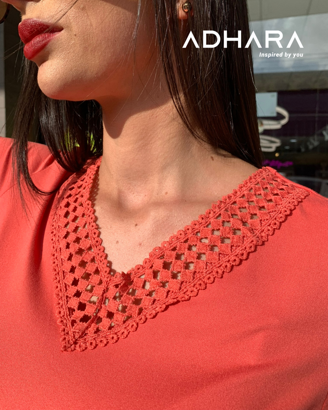 Blusa Cuello V (2957)
