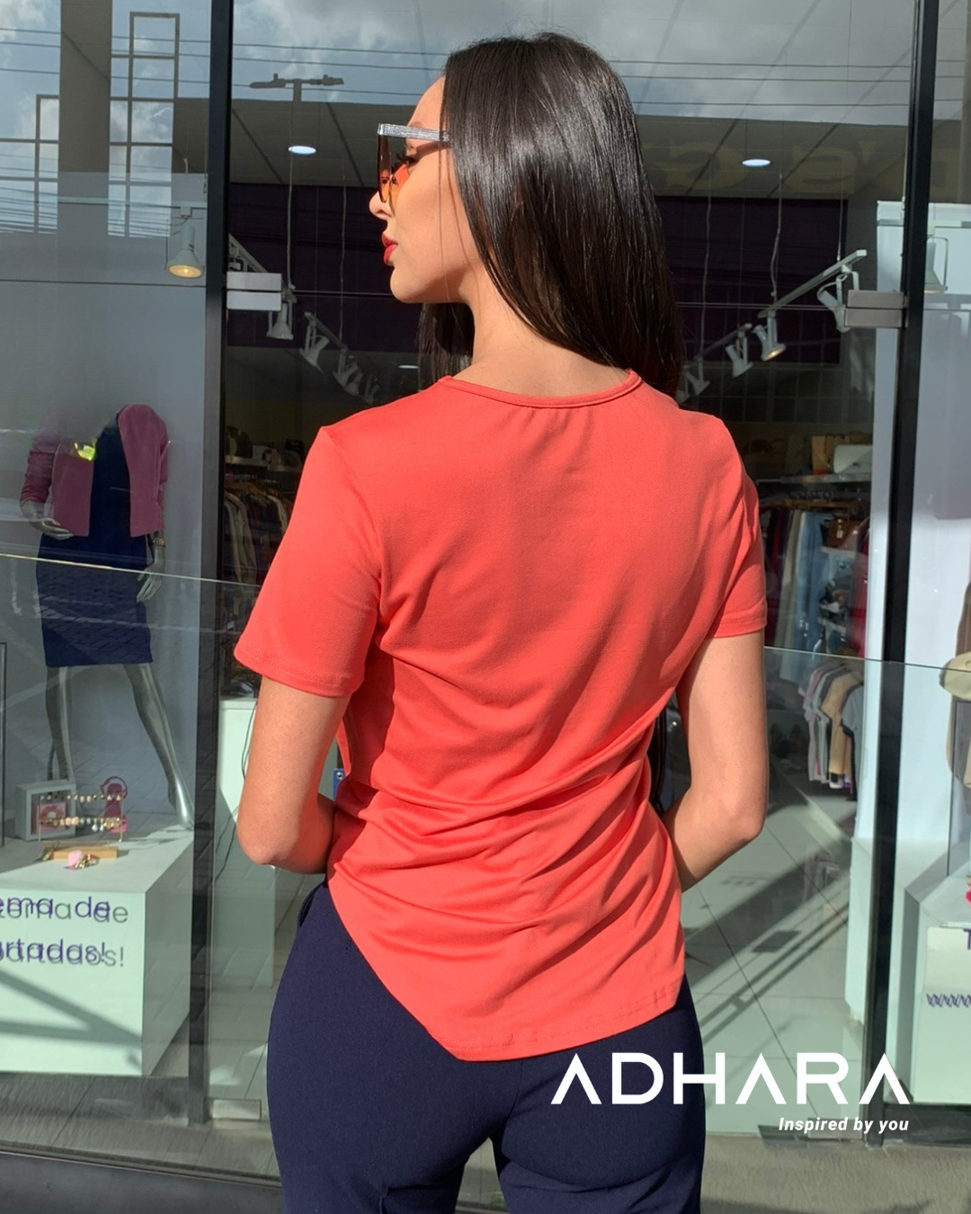 Blusa Cuello V (2957)