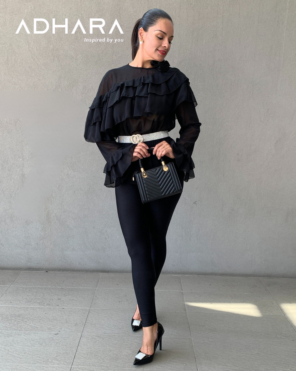 Blusa Fashion (2846)