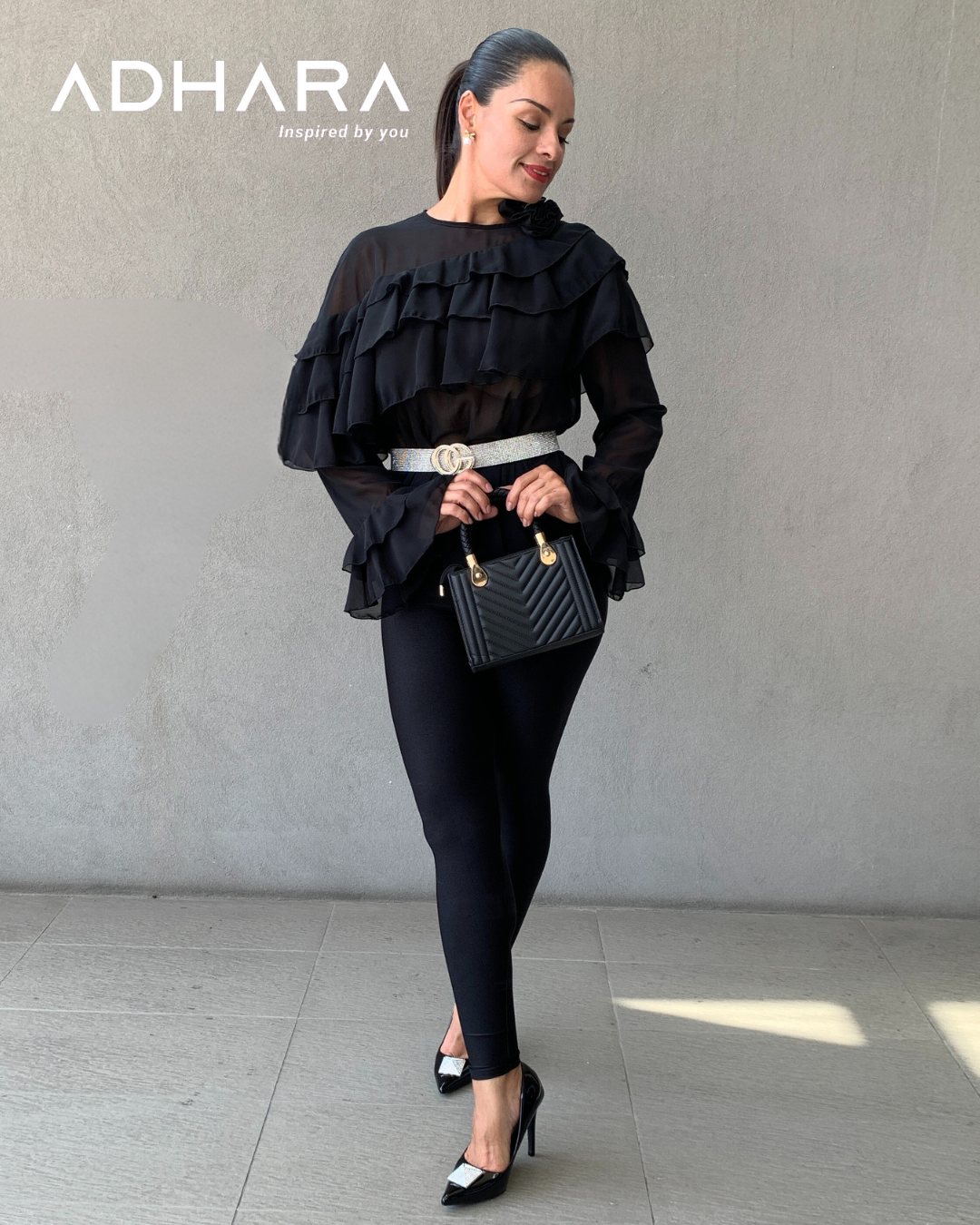 Blusa Fashion (2846)