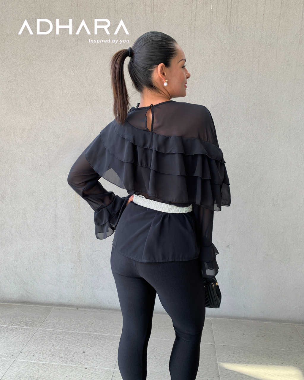 Blusa Fashion (2846)