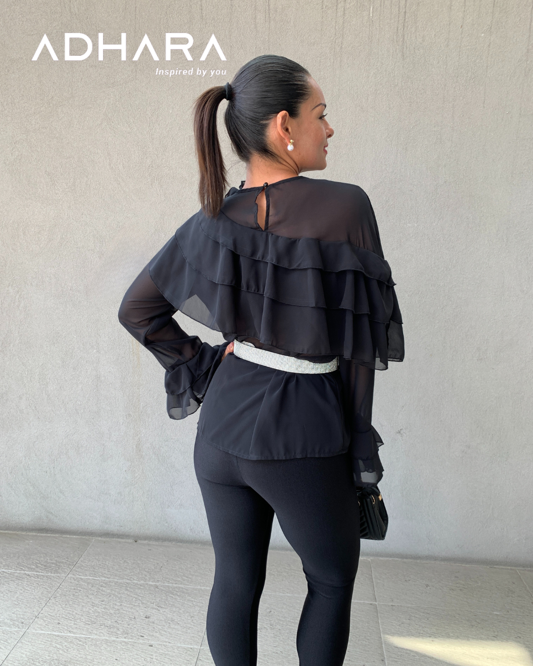 Blusa Fashion (2846)