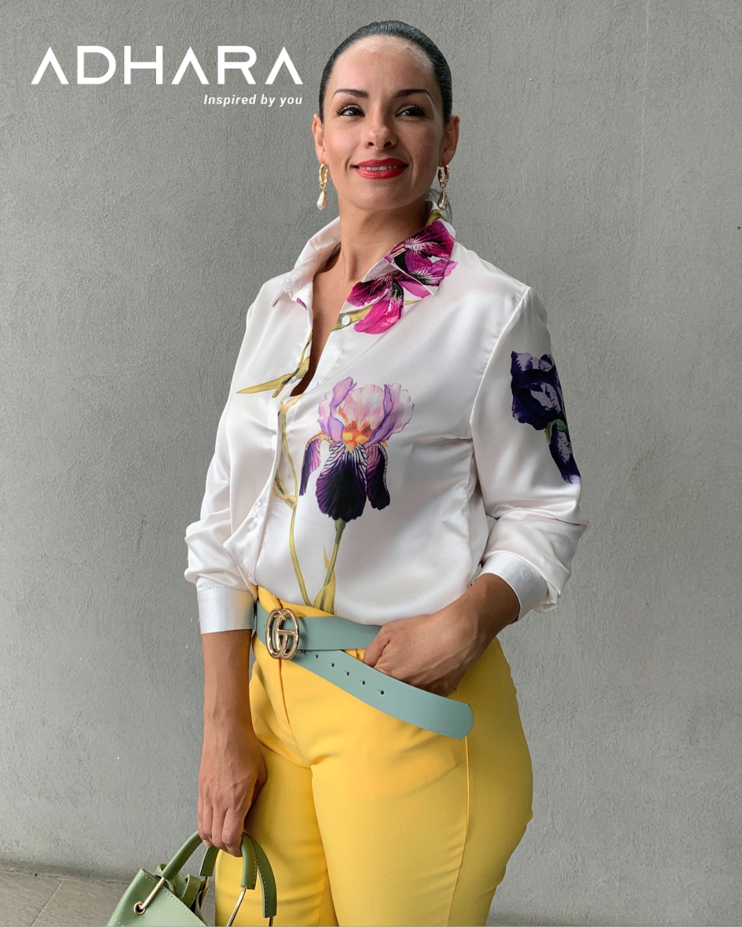 Blusa Flor (2843)