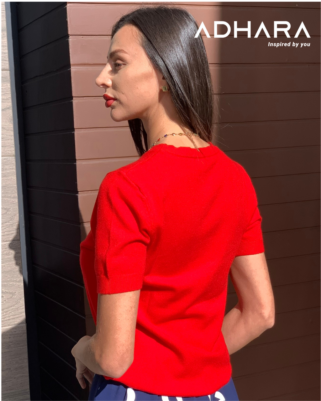Blusa Punto (2981)