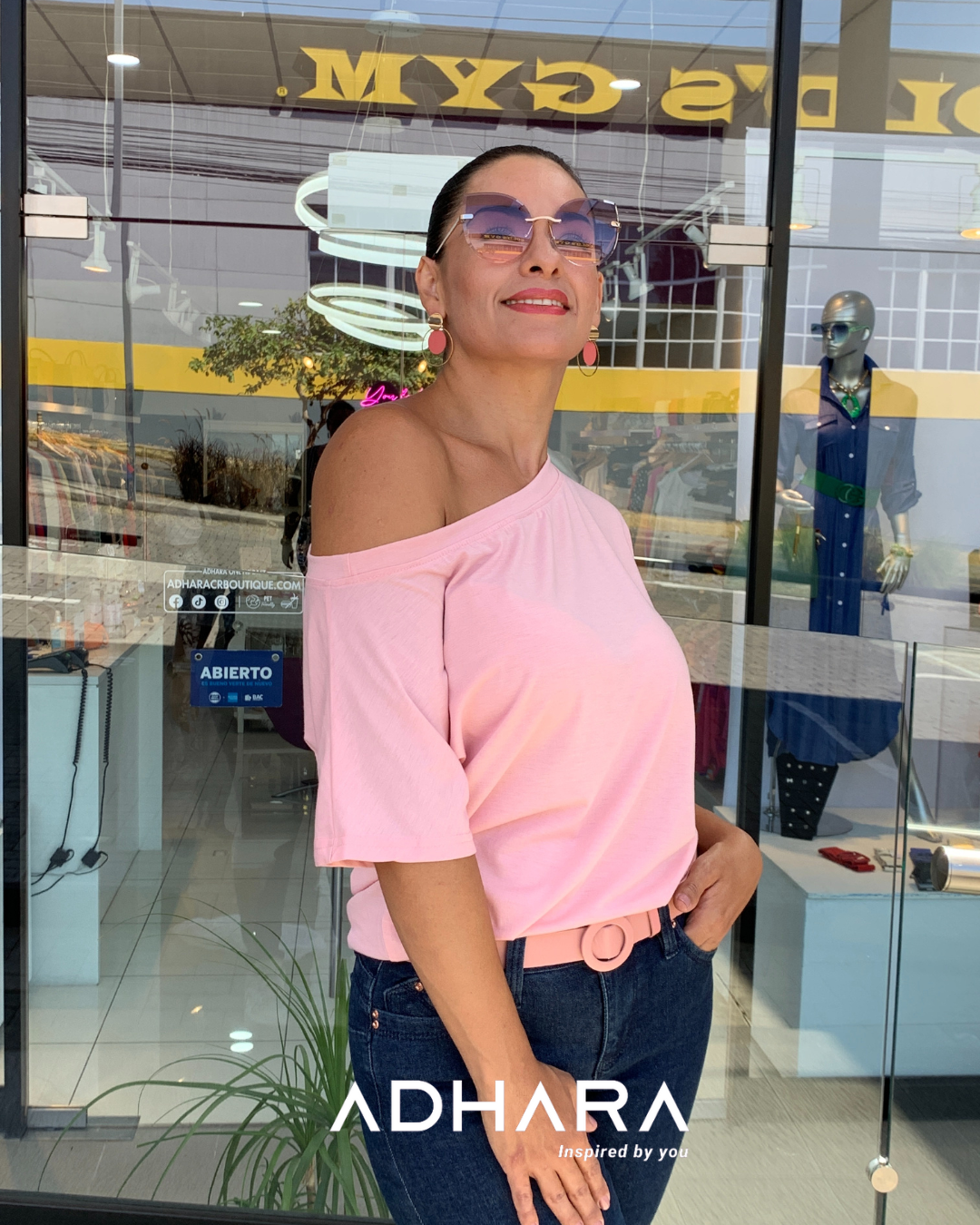 Blusa Adhara 161 (2667)