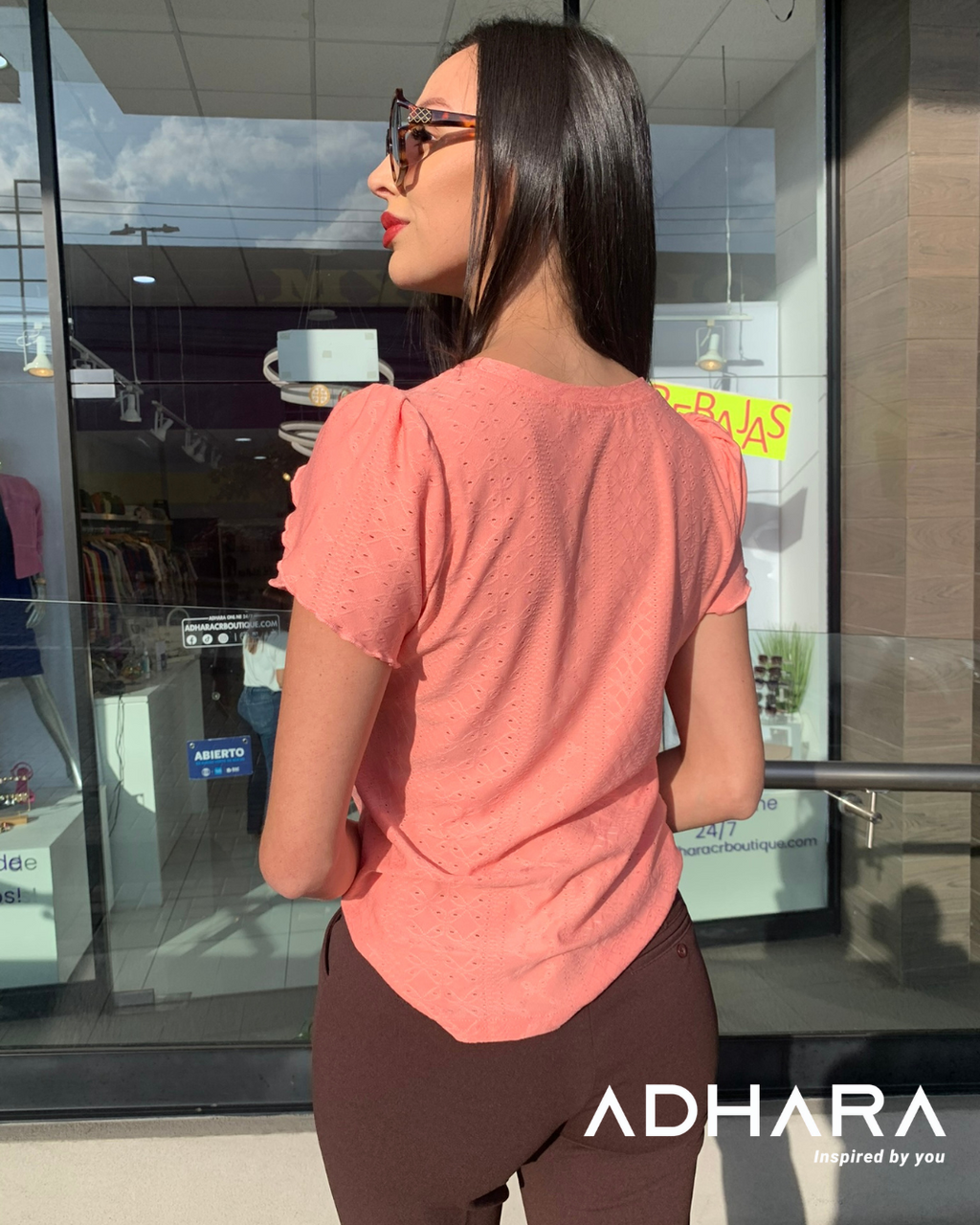 Blusa Casual (2954)