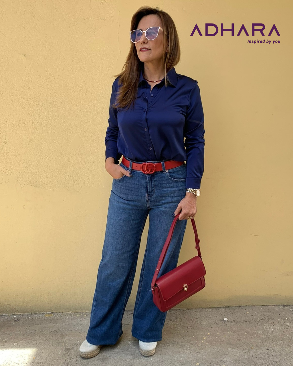 Blusa Satin 2312B (2975)