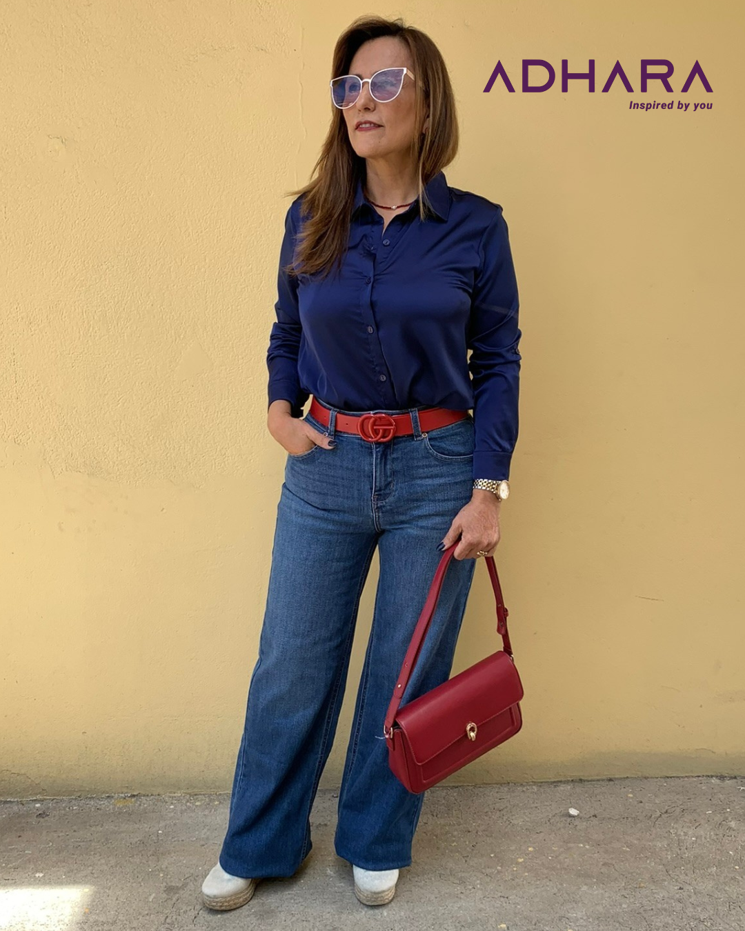 Blusa Satin 2312B (2975)
