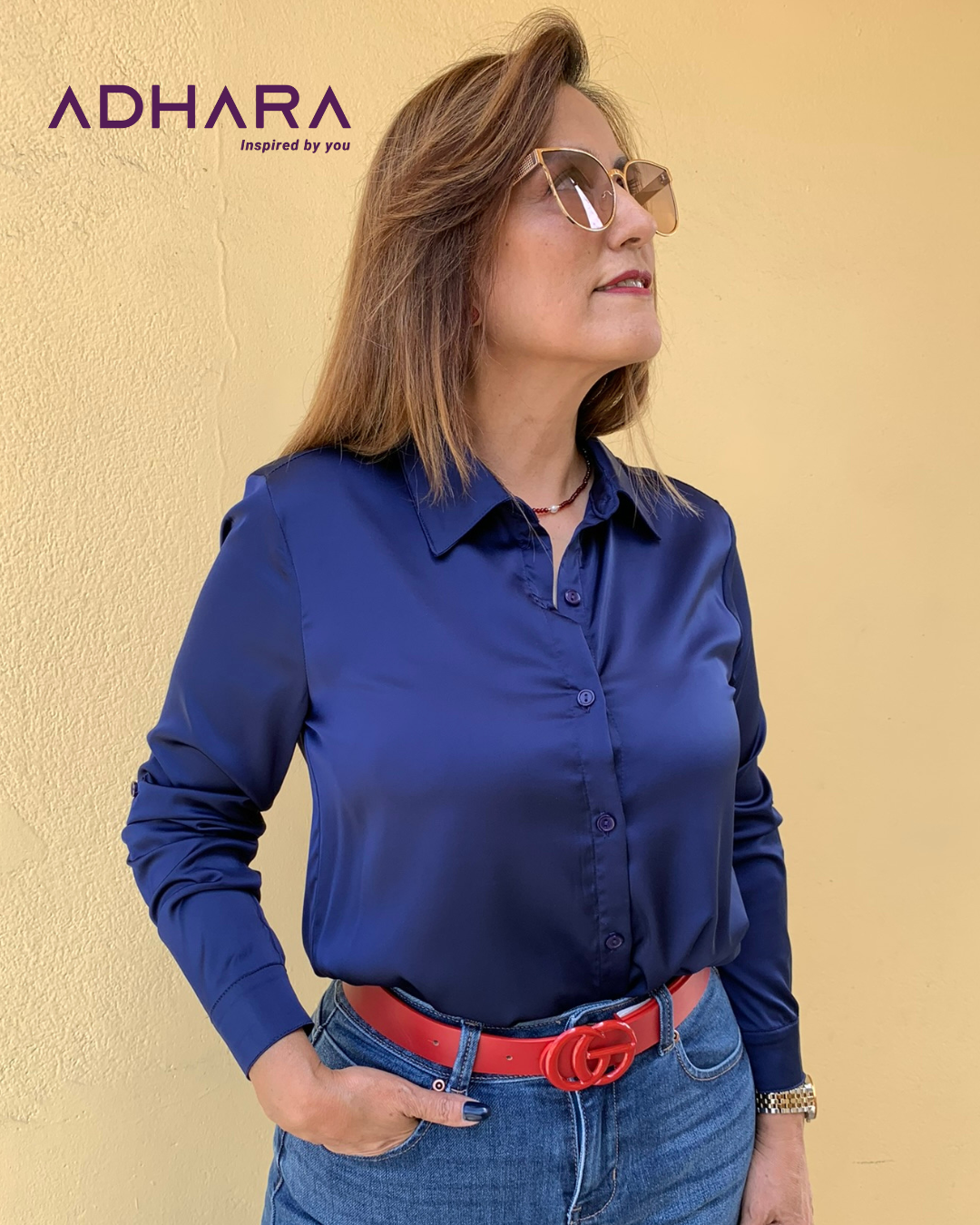 Blusa Satin 2312B (2975)