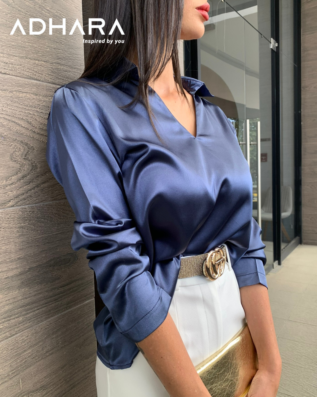 Blusa Elegant  (2980)