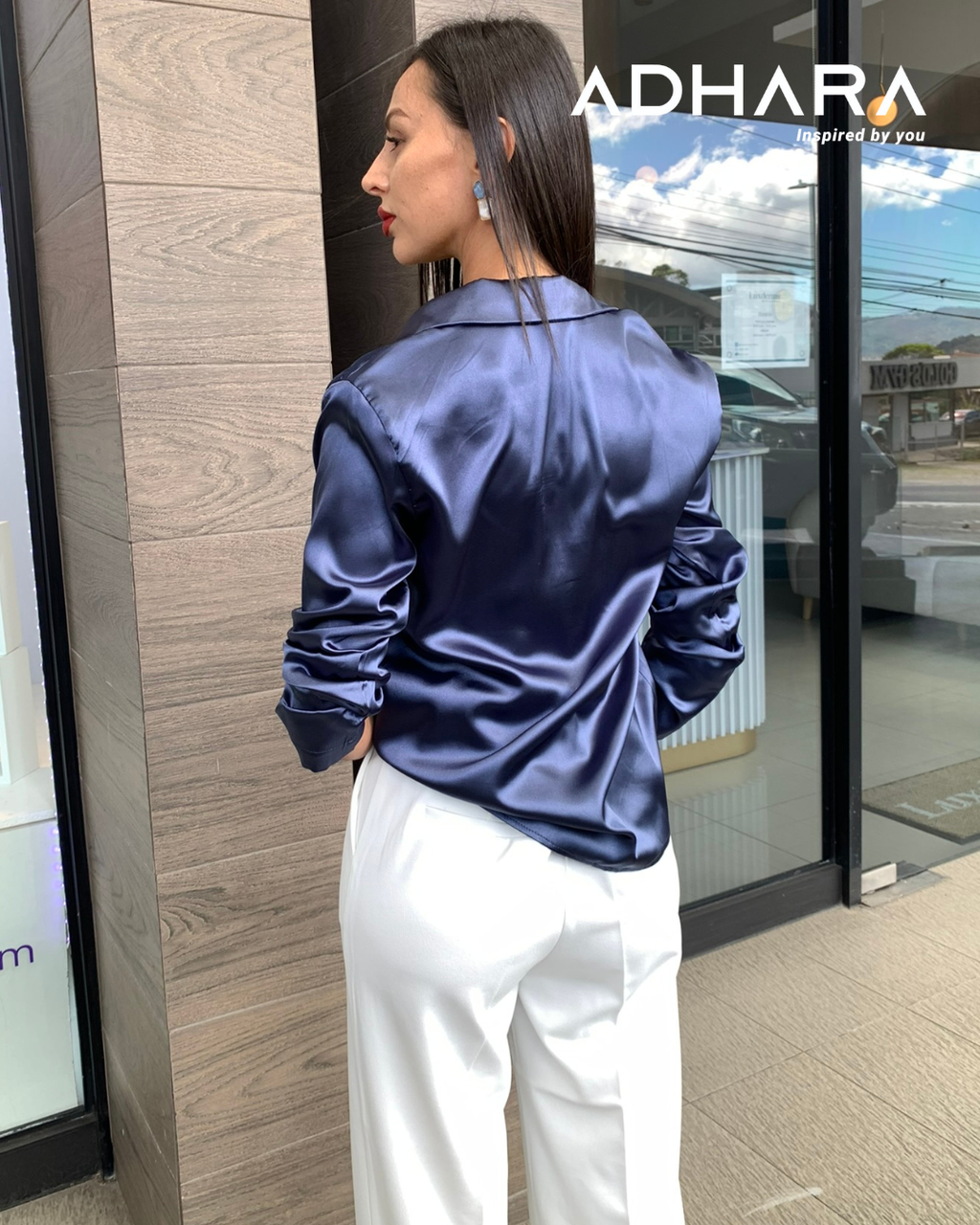 Blusa Elegant  (2980)