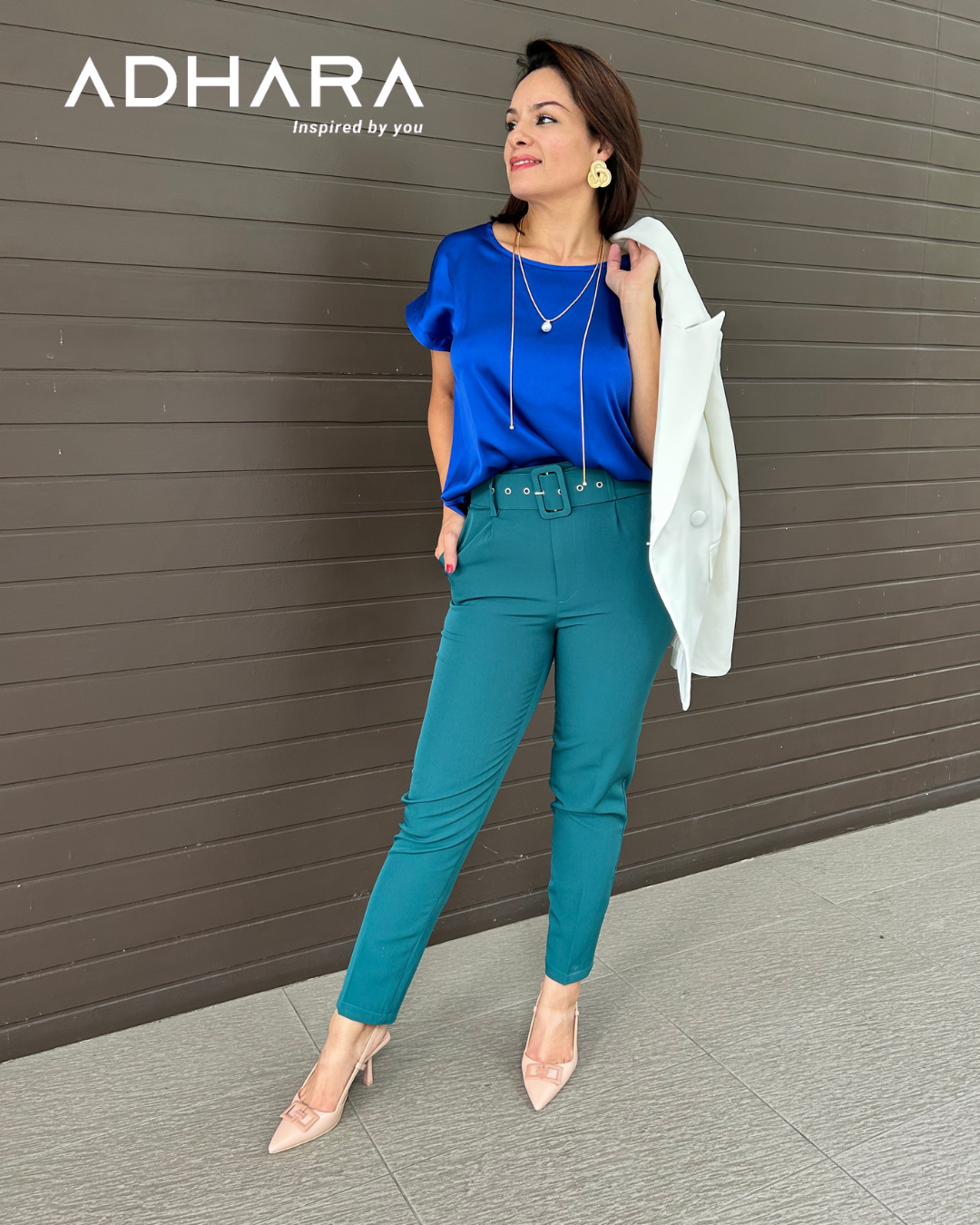 Pantalón Ejecutivo (3133)