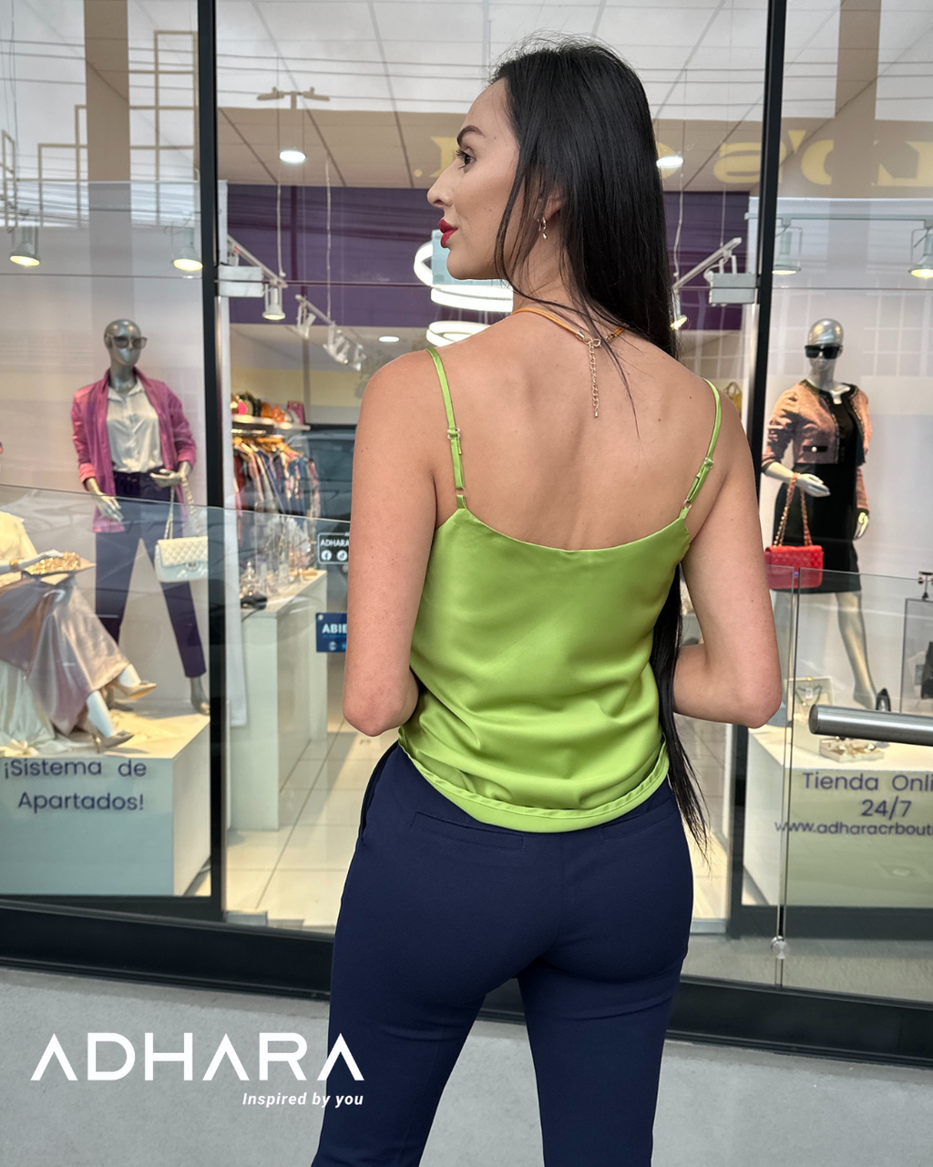 Blusa 19035 (2907)