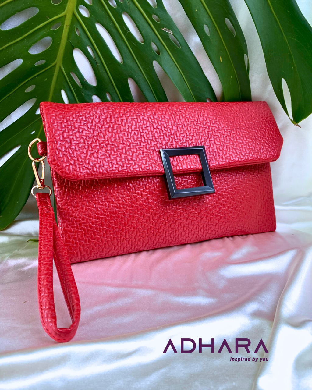 Bolso de Mano (7258)