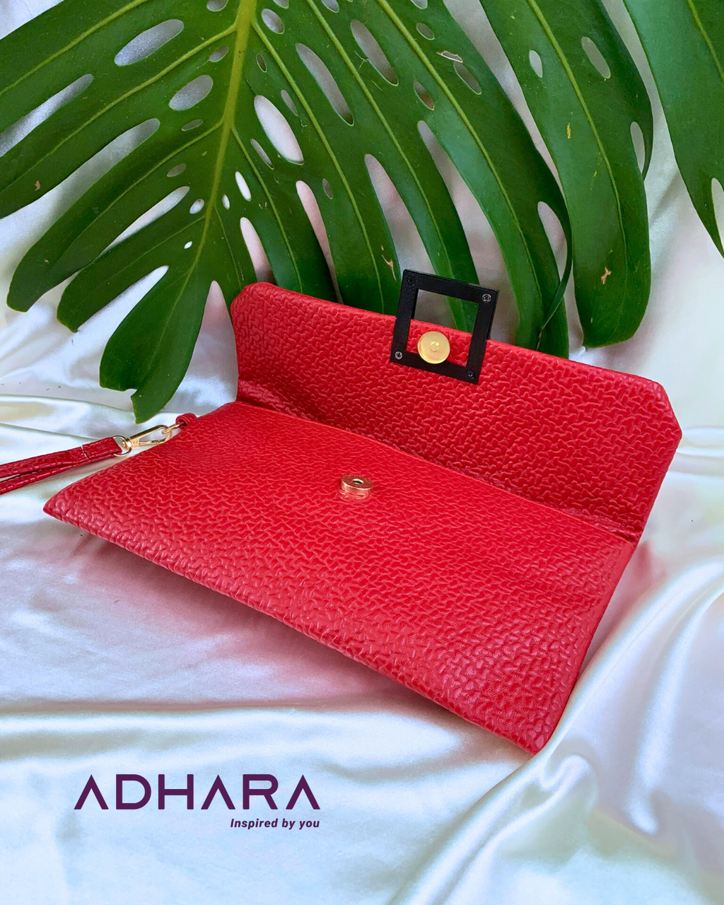 Bolso de Mano (7258)