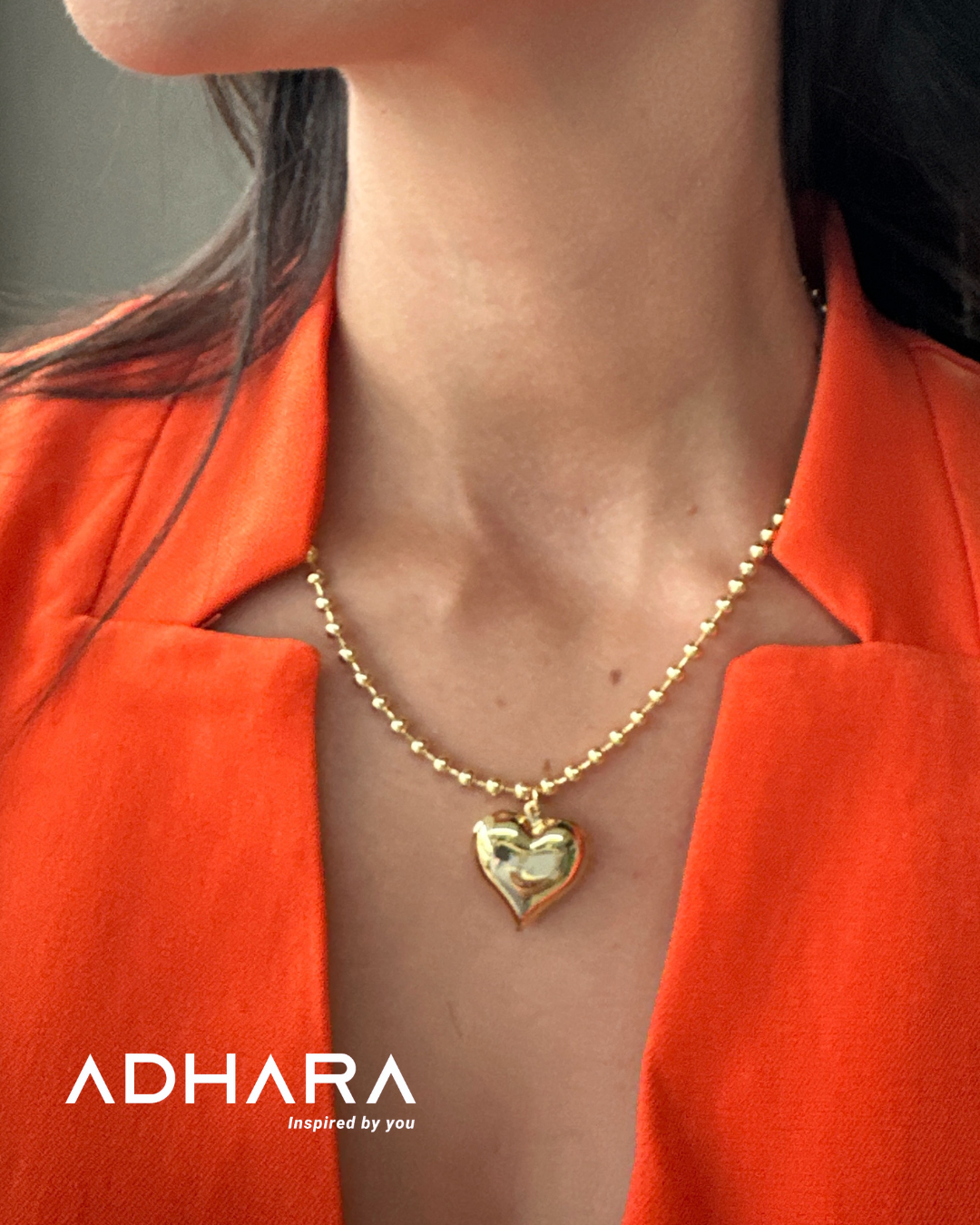 Collar Acero Inox (8465)