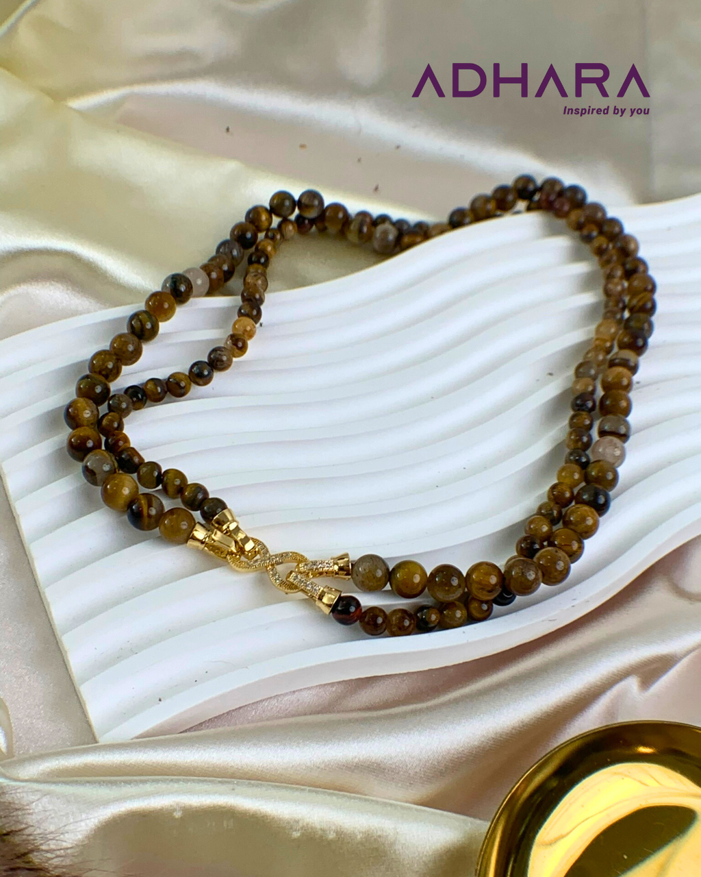 Collar Doble Capa (8836)