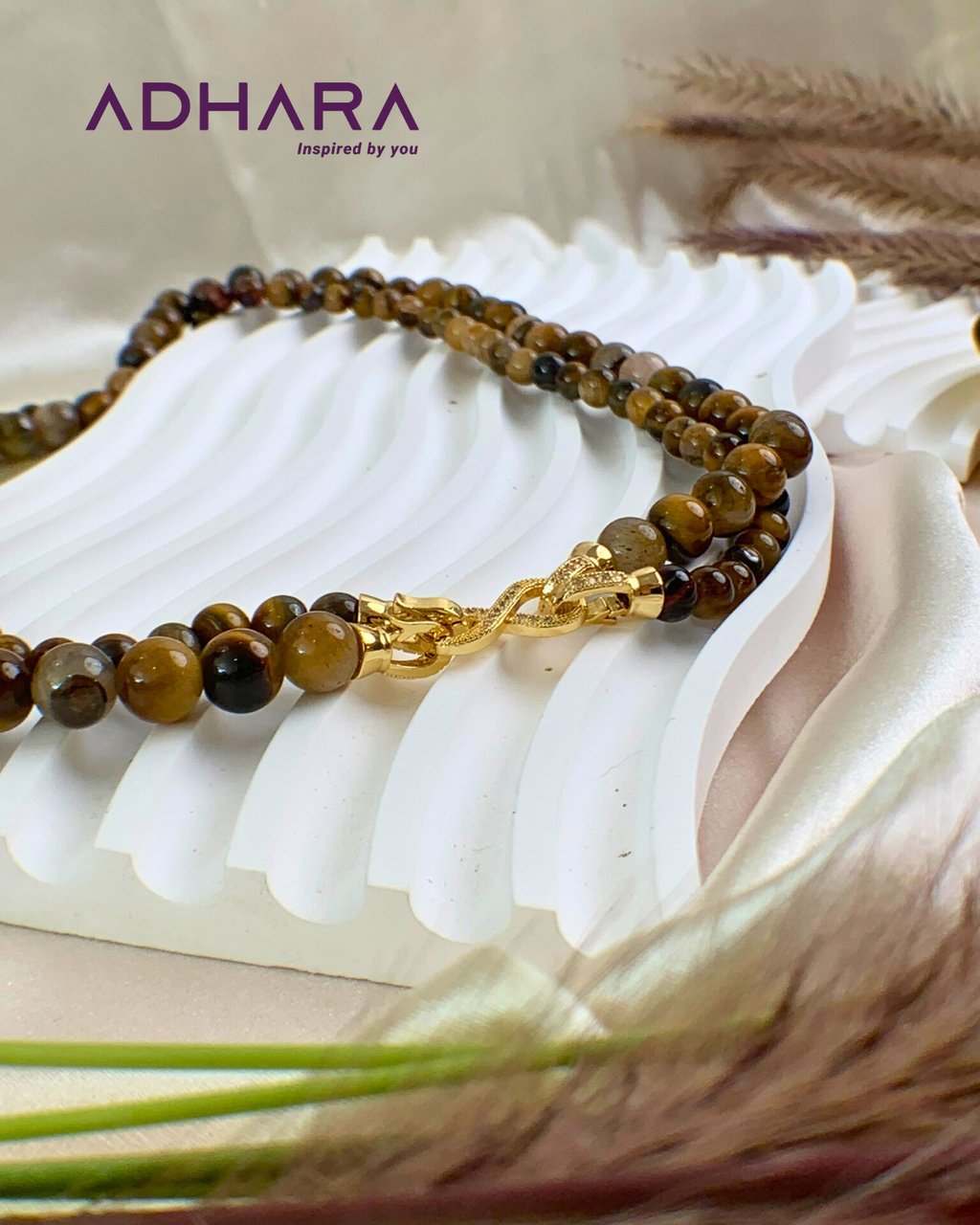 Collar Doble Capa (8836)