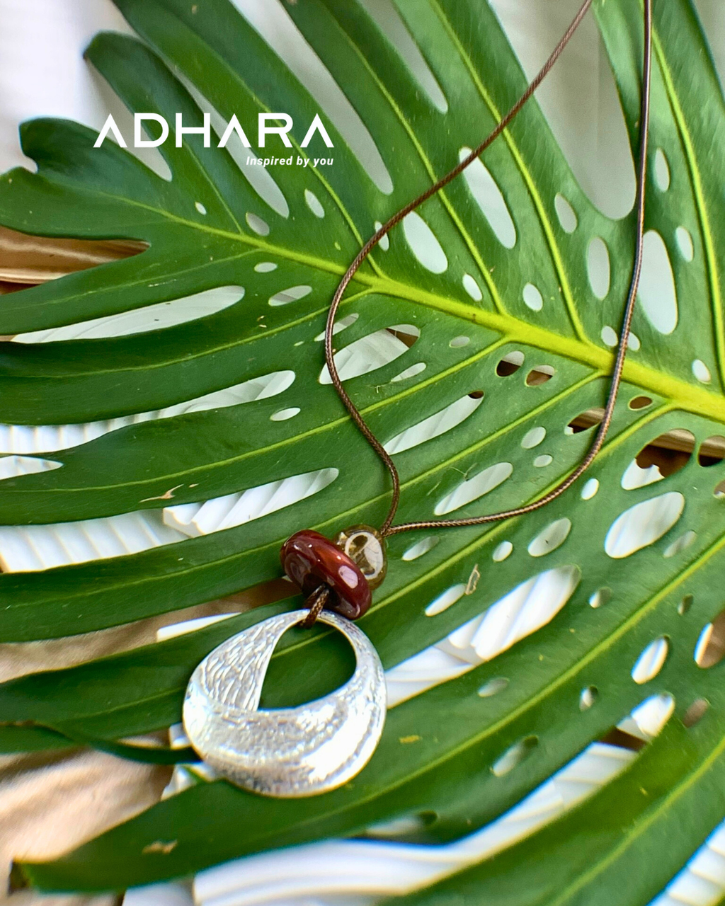 Collar Gota de Agua (8847)