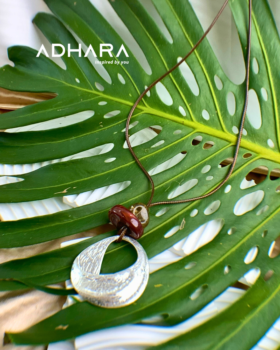 Collar Gota de Agua (8847)