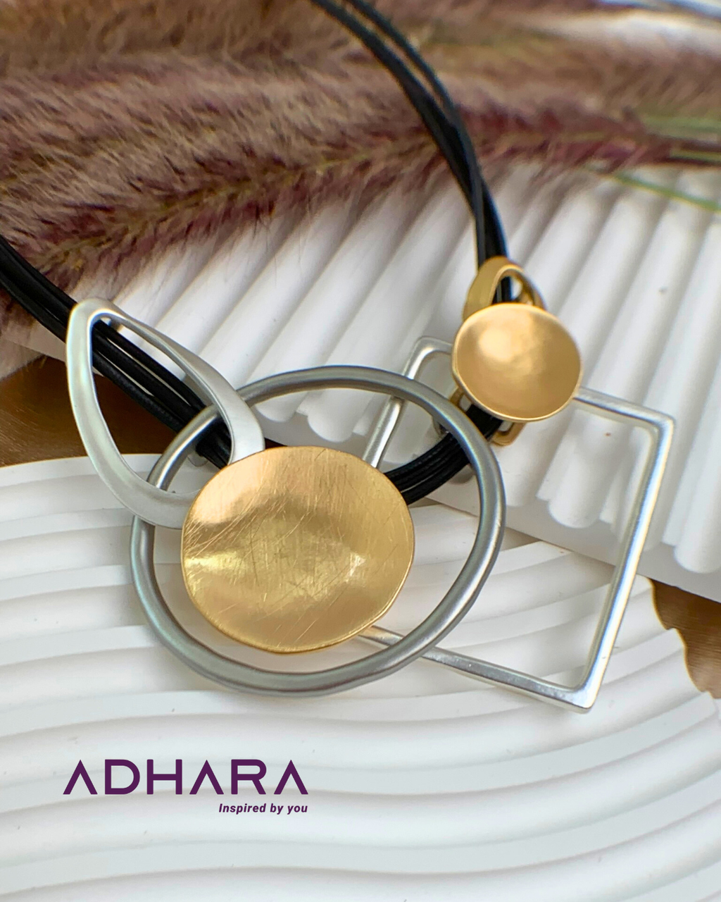 Collar Geometrico (8846)