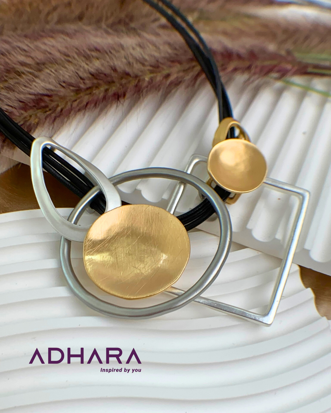 Collar Geometrico (8846)