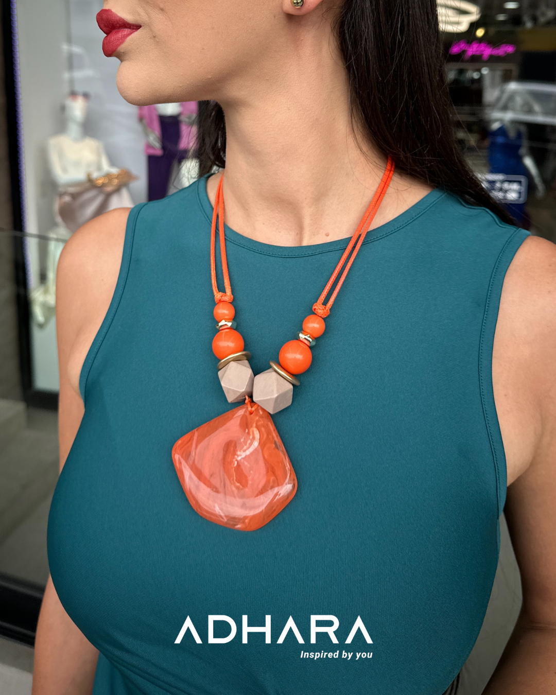 Collar Conchas (8469)