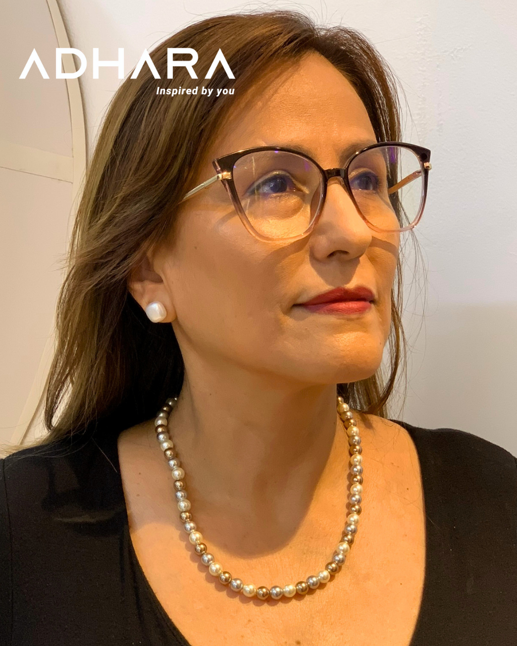 Collar de Concha Natural (8879)