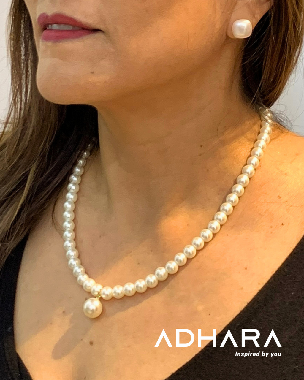 Collar Perla (8878)