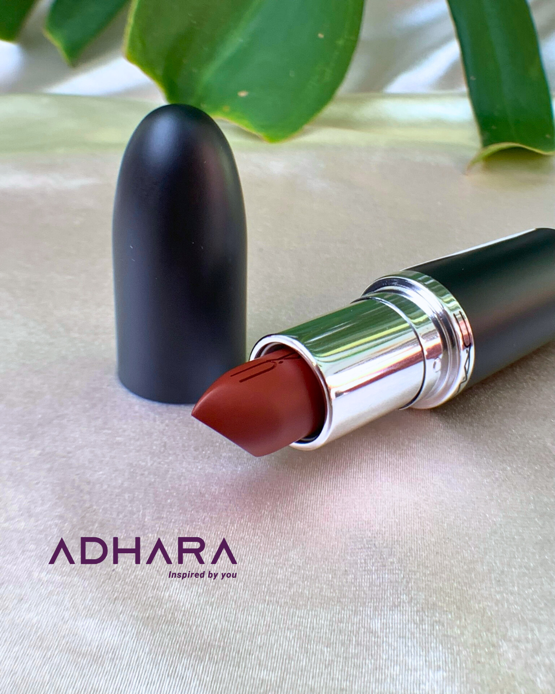 Labial Satin Mac Ximal (929)