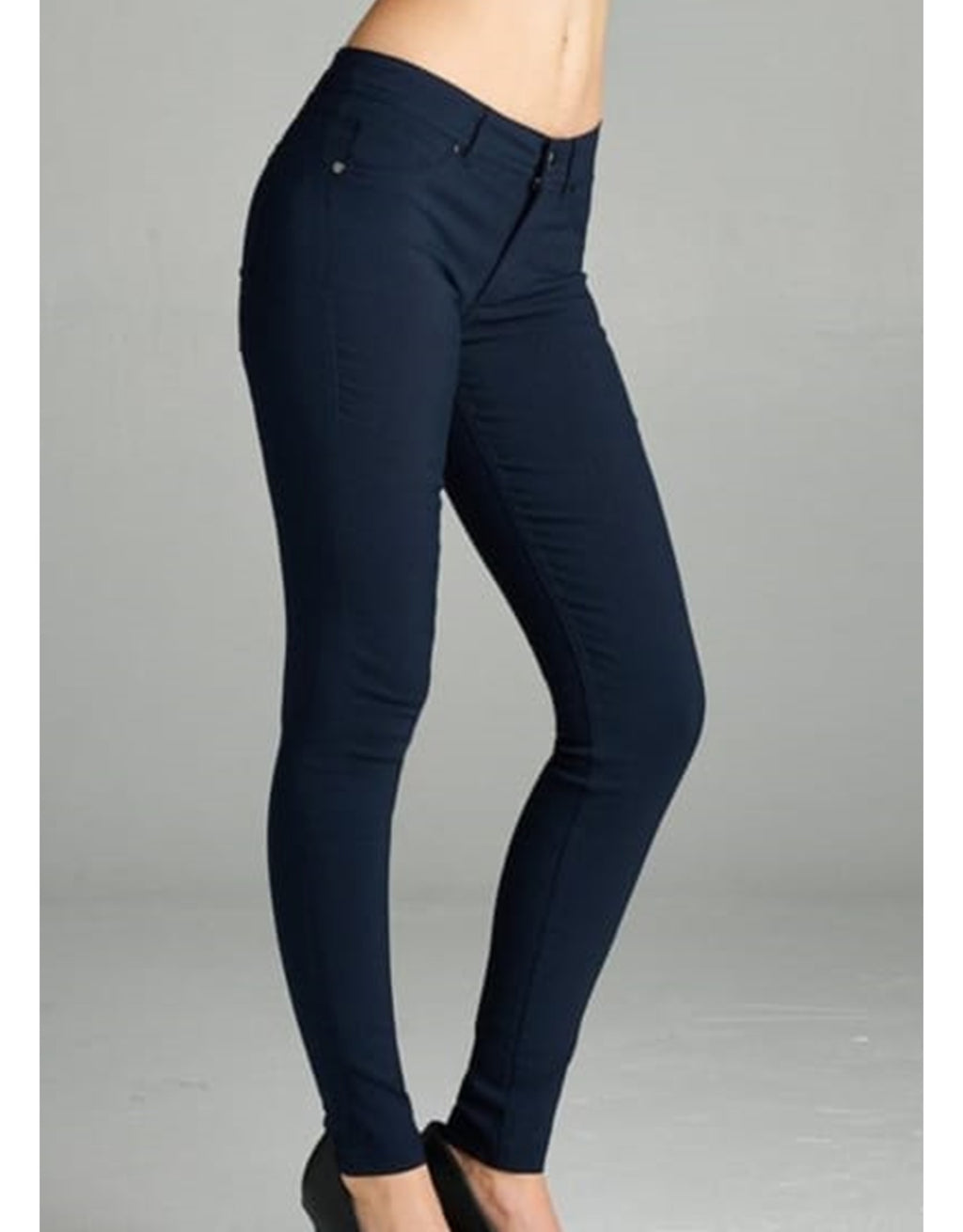 Leggin Zipper (3651)