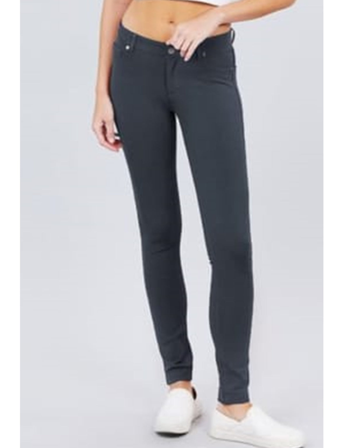 Leggin Zipper (3651)