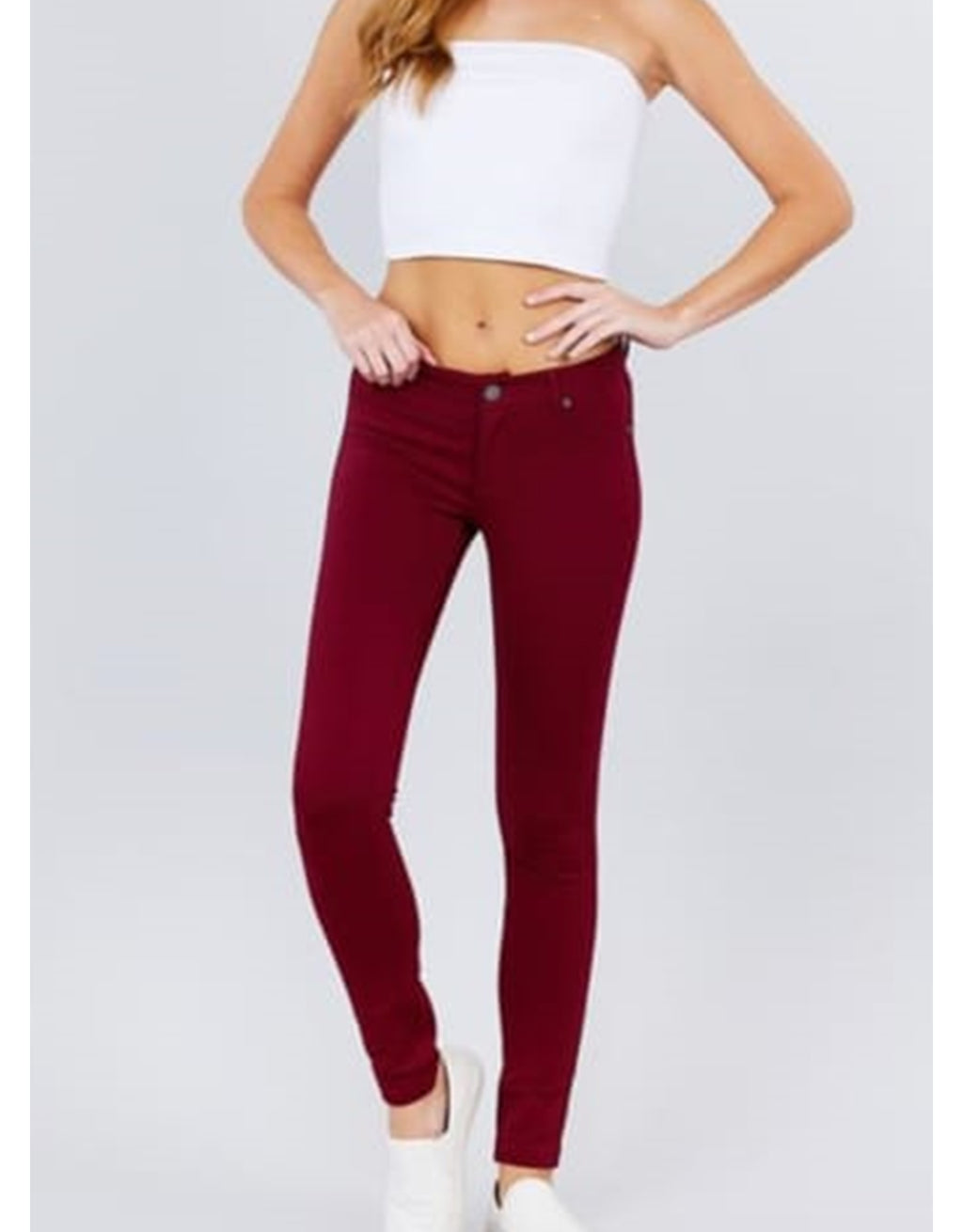 Leggin Zipper (3651)