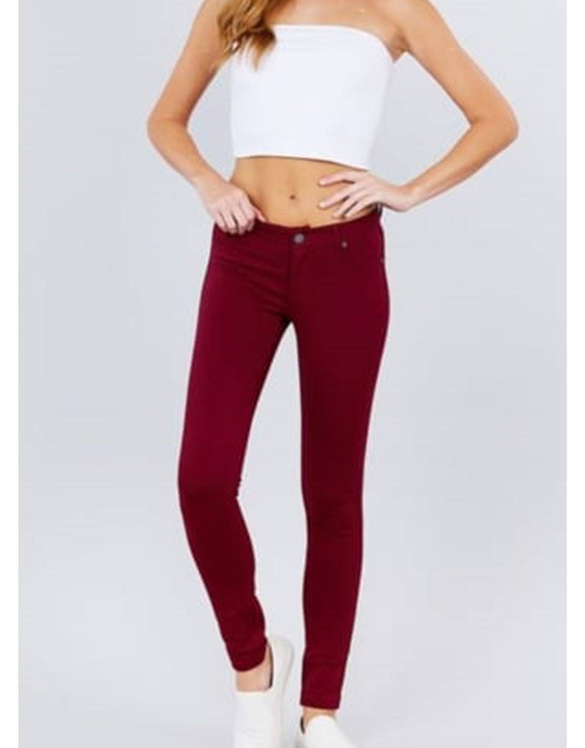 Leggin Zipper (3651)
