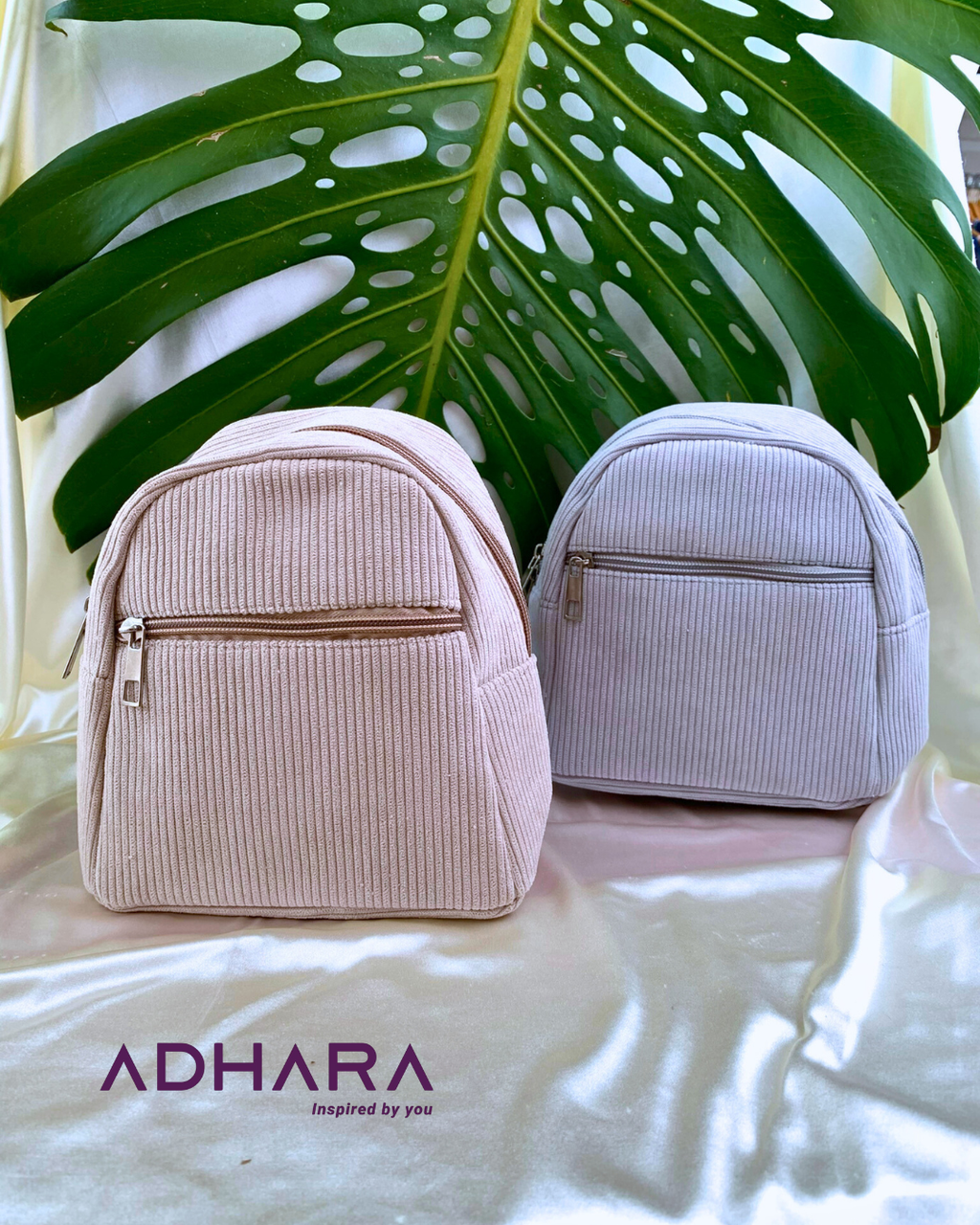 Mochila Corduroy (7267)