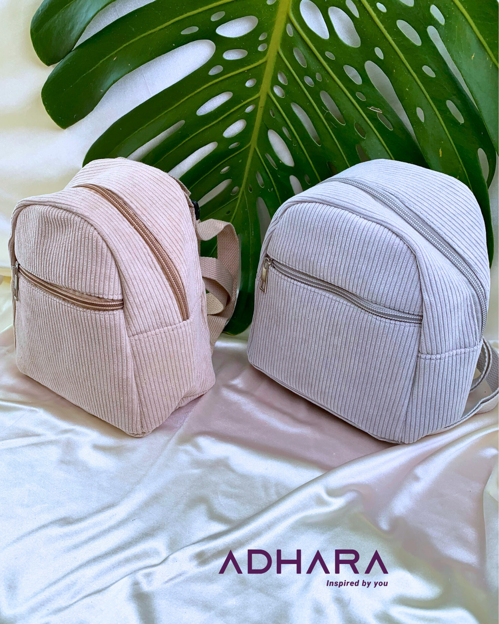 Mochila Corduroy (7267)