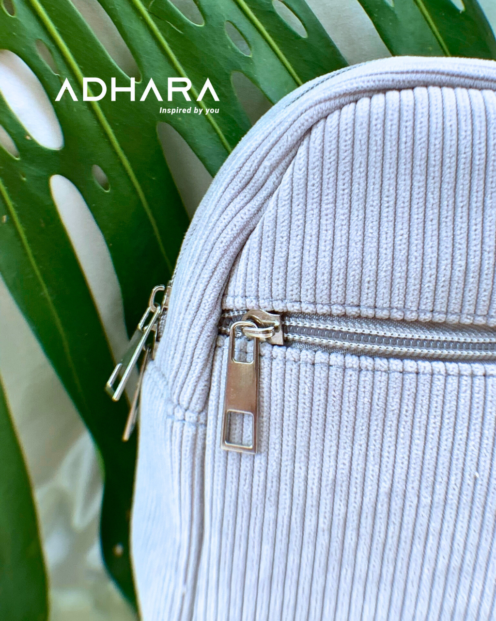 Mochila Corduroy (7267)