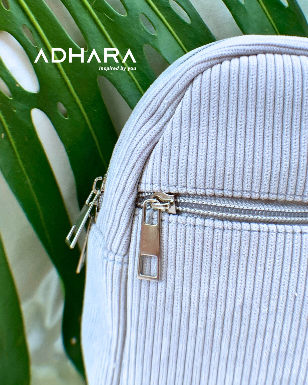 Mochila Corduroy (7267)