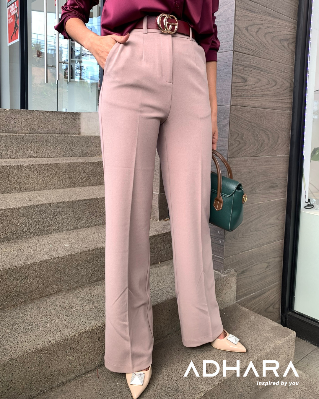 Pantalon D36100 (3128)