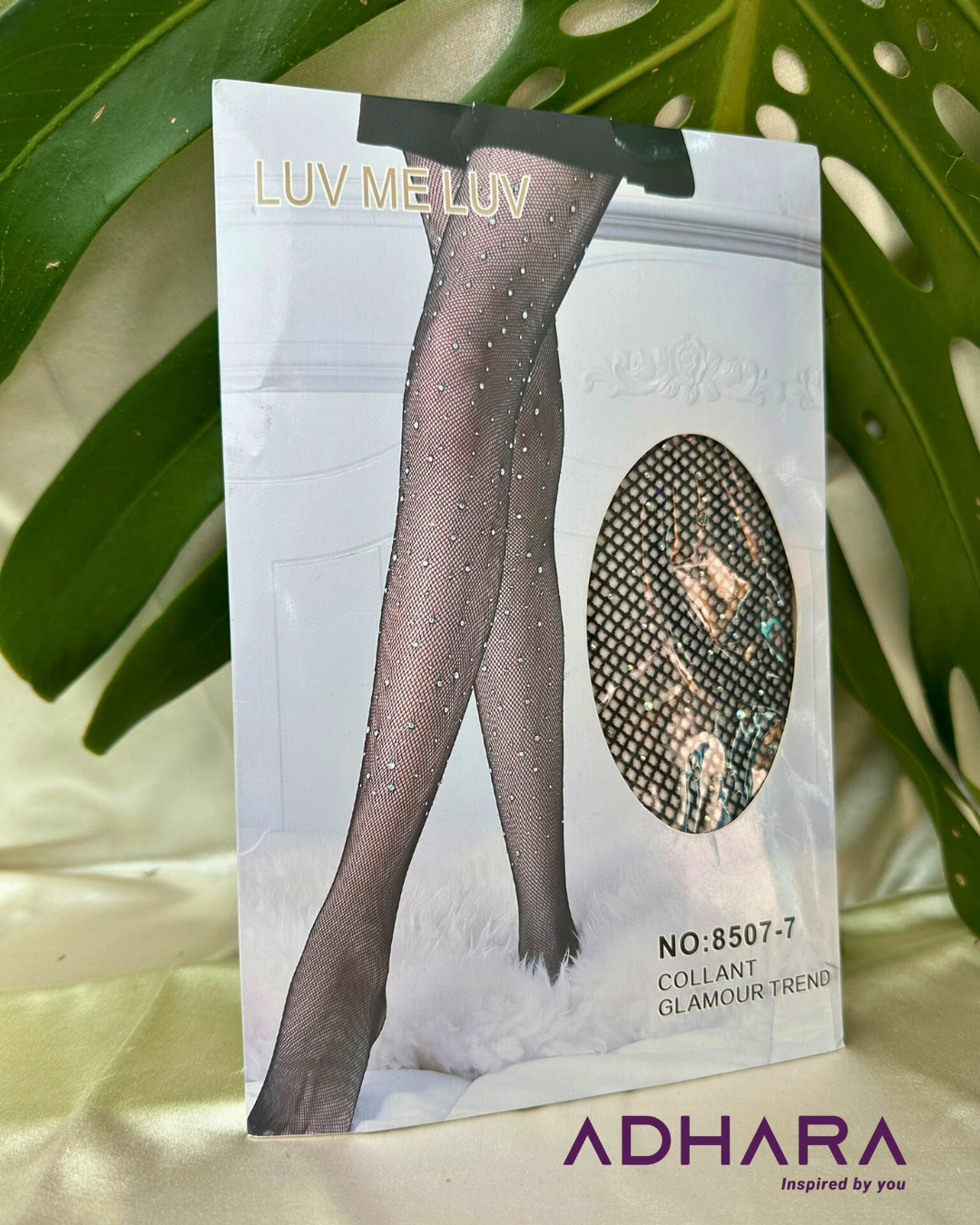 Panty Perlas (8661)