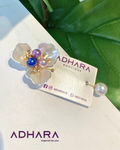 Broche Elegante Flor (1454)