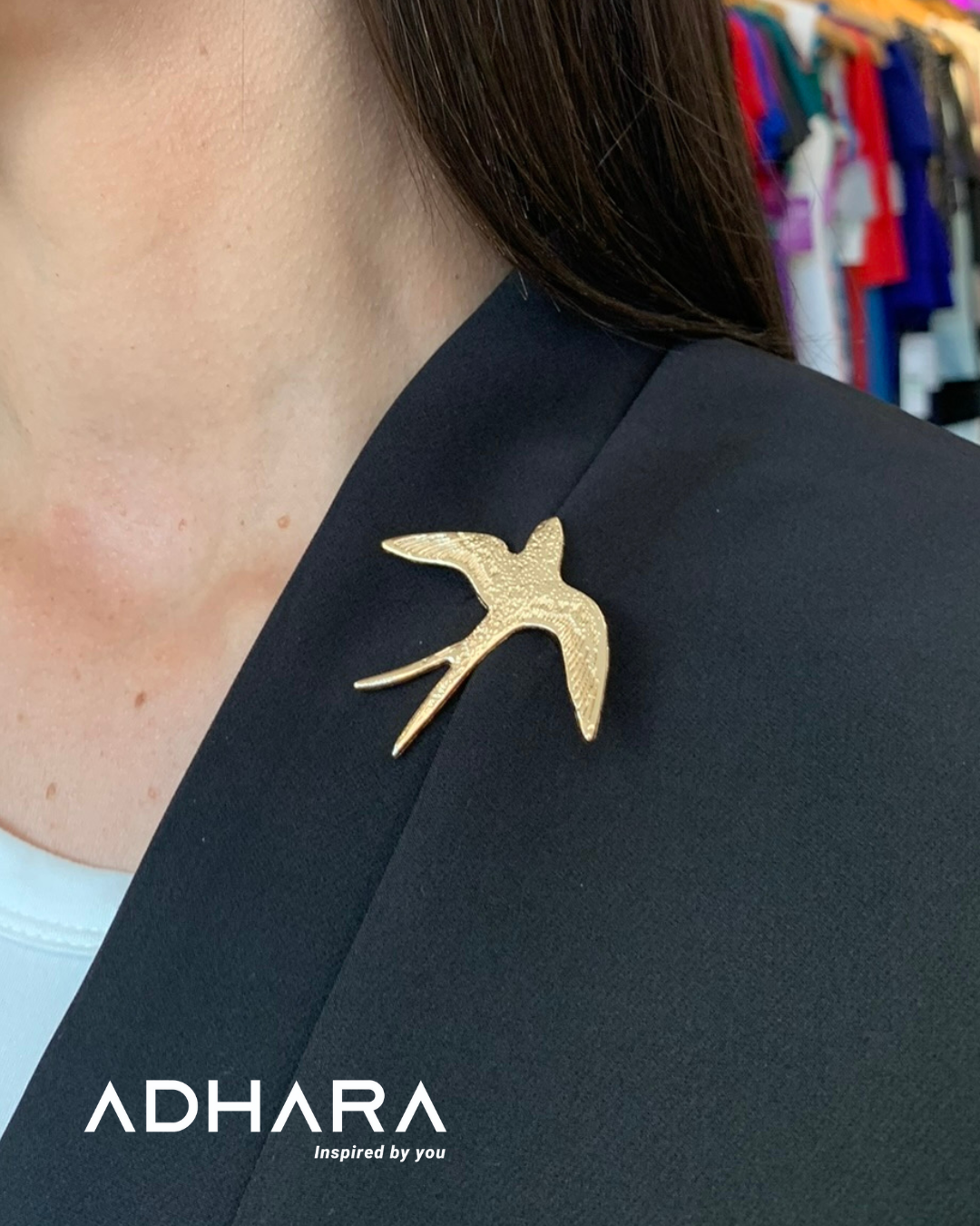 Broche Golondrina (1432)