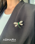 Broche Libelula (1428)