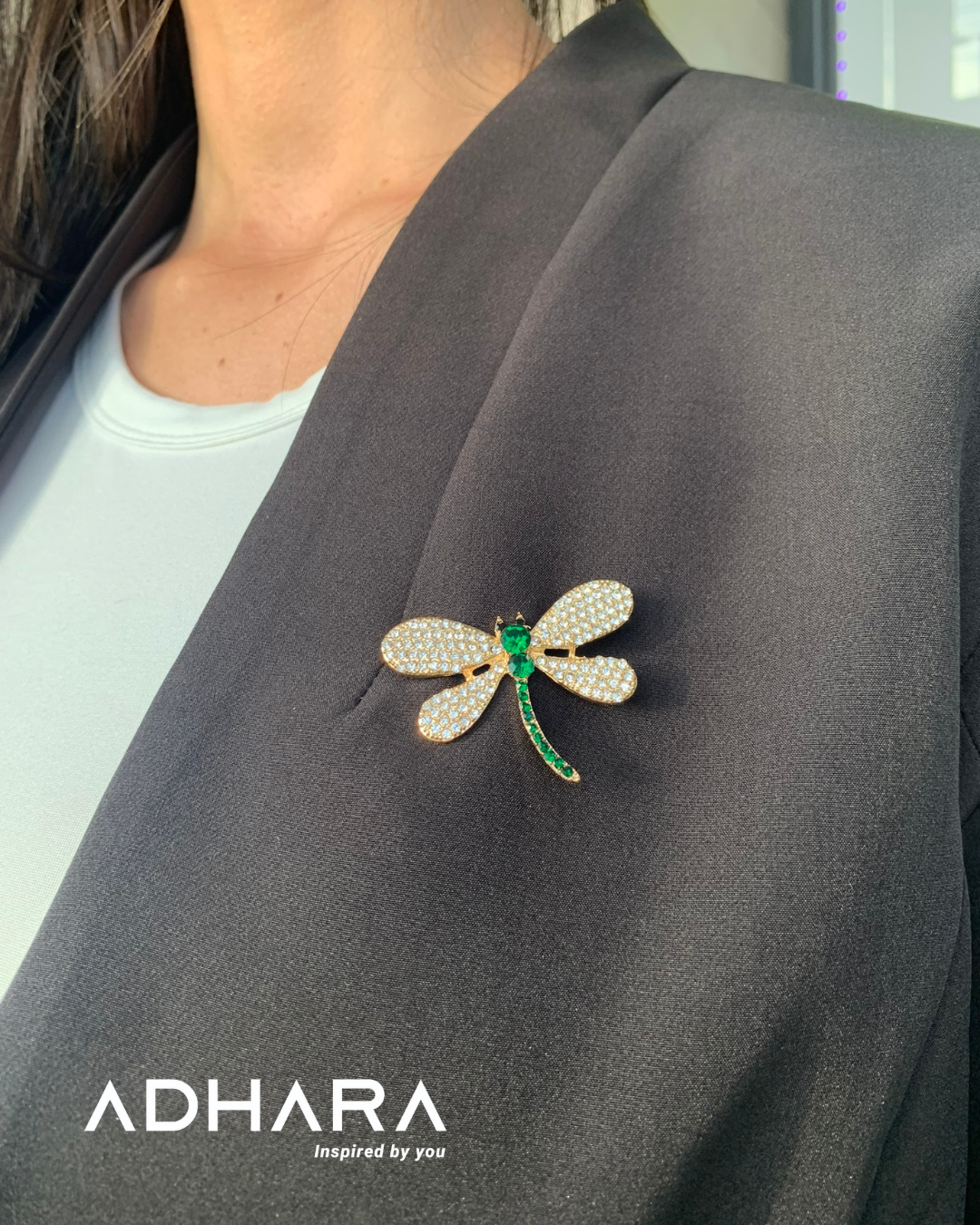 Broche Libelula (1428)
