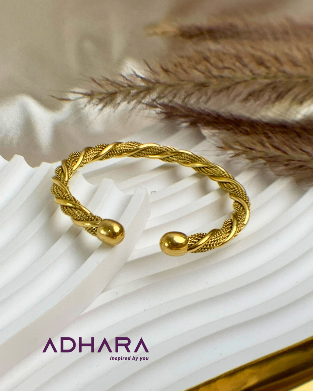 Pulsera Acero Inox (8874)