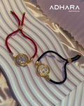 Pulsera Medalla San Benito (8445)