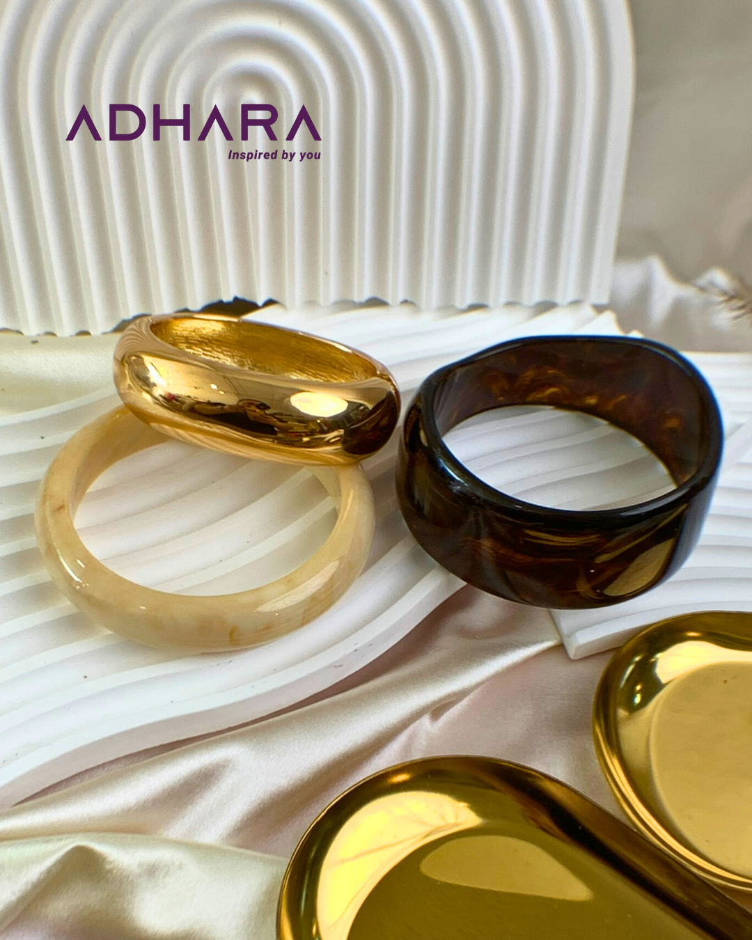 Set de Pulsera de Resina (8872)